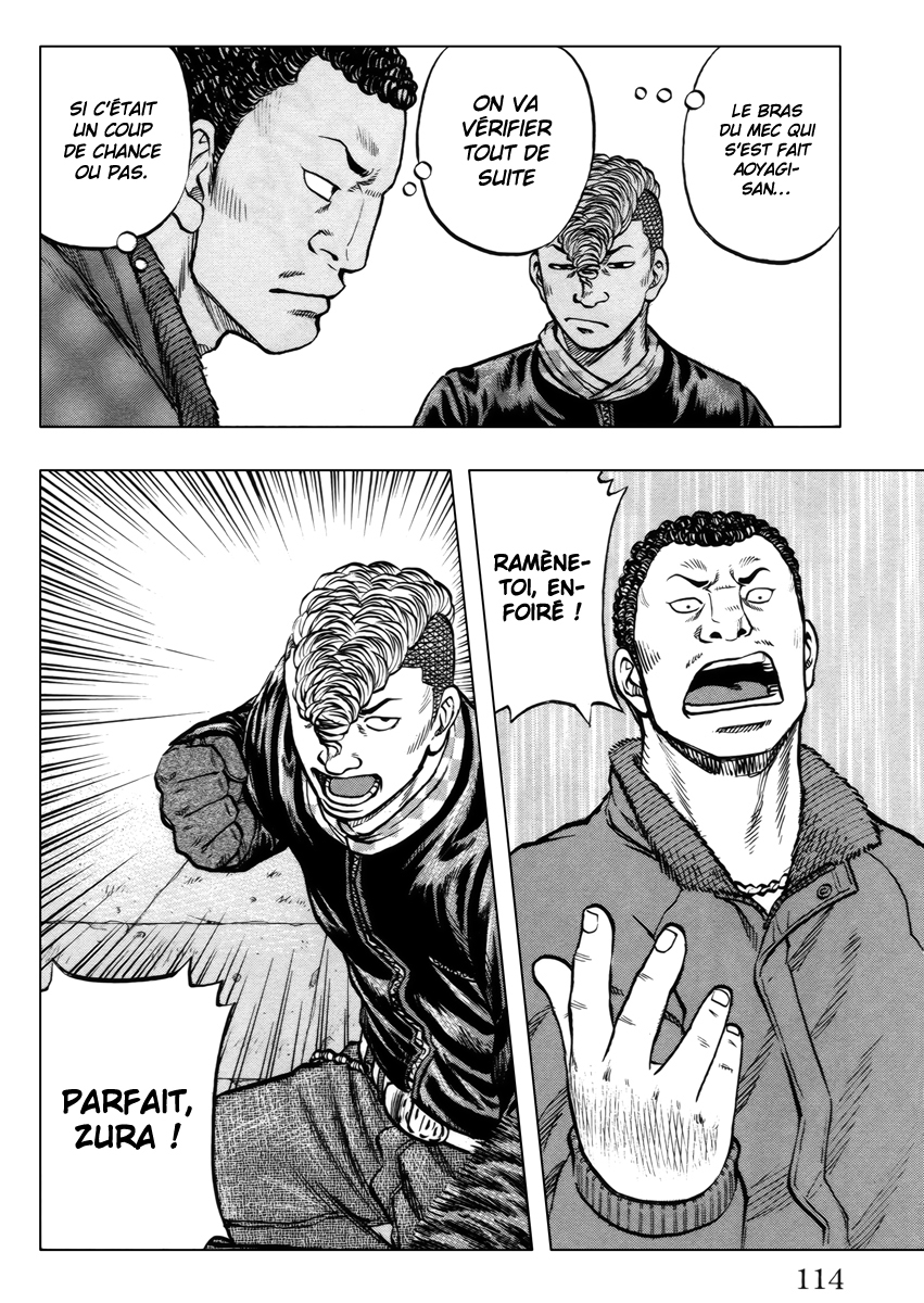 Read DROP OG FR Manga Online