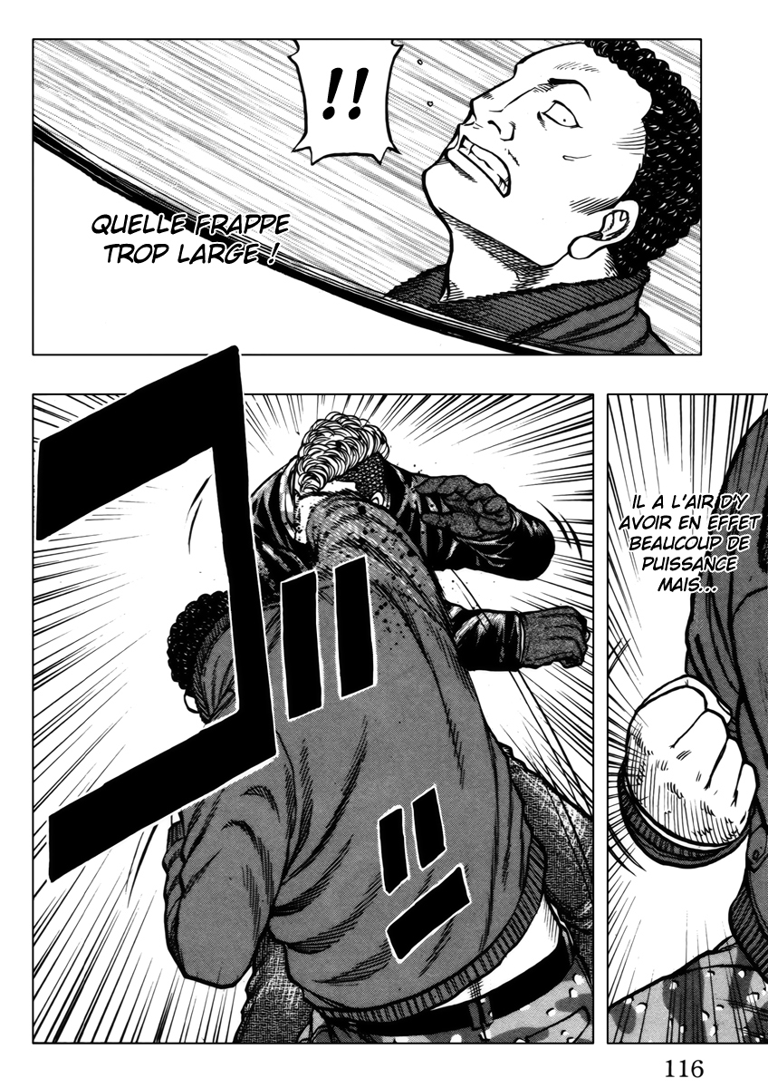 Read DROP OG FR Manga Online