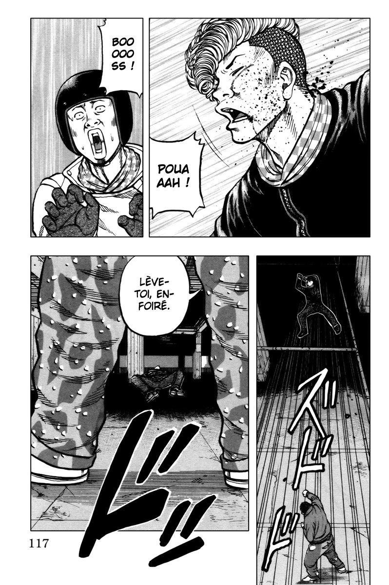 Read DROP OG FR Manga Online