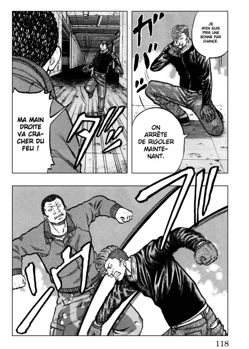 Read DROP OG FR Manga Online