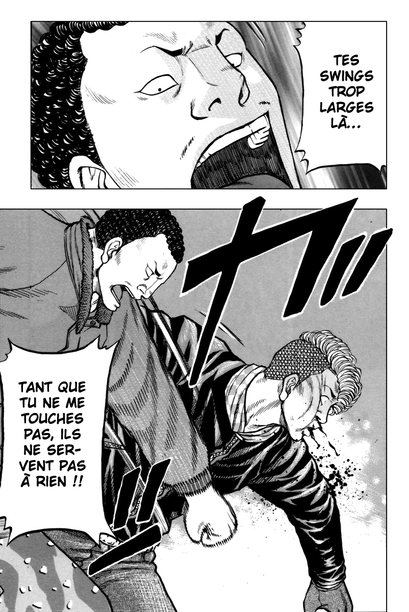 Read DROP OG FR Manga Online