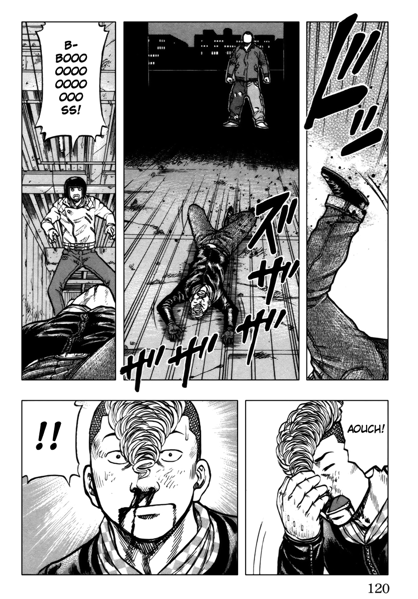 Read DROP OG FR Manga Online