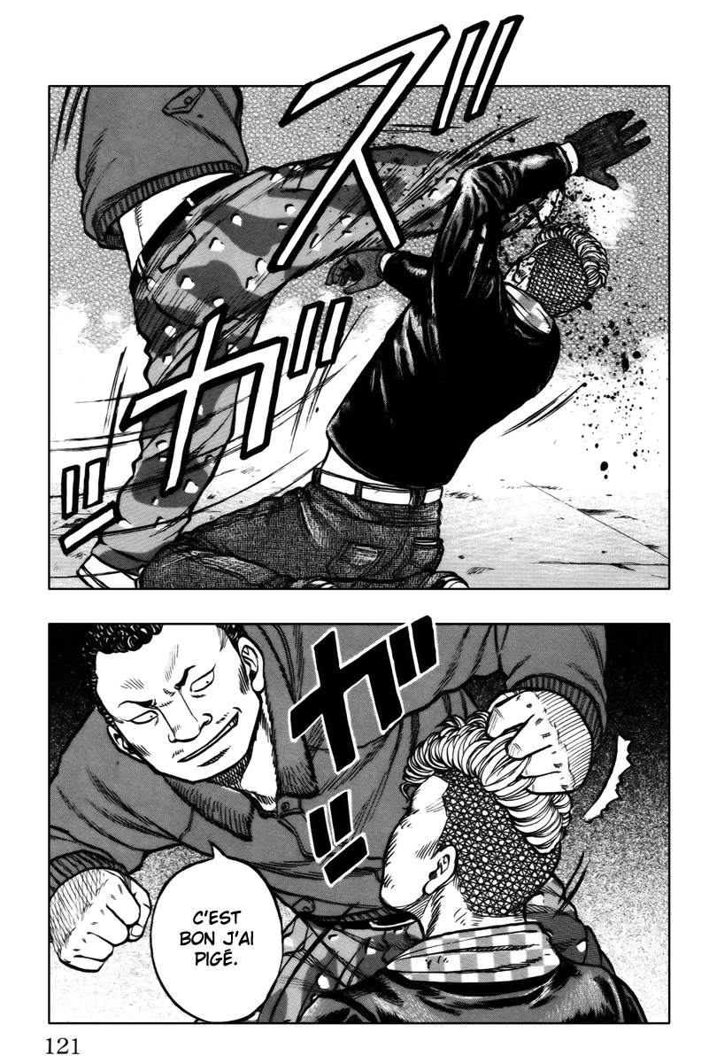 Read DROP OG FR Manga Online