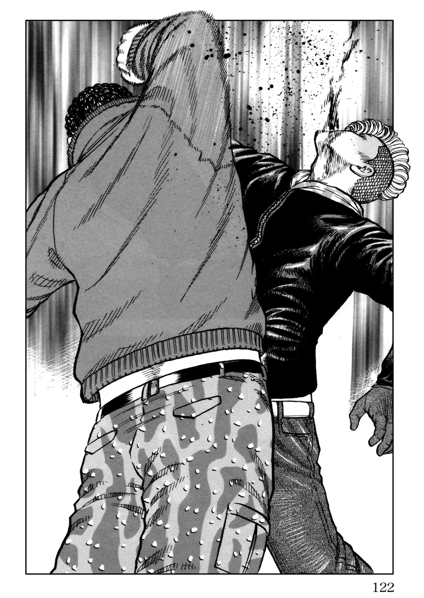 Read DROP OG FR Manga Online