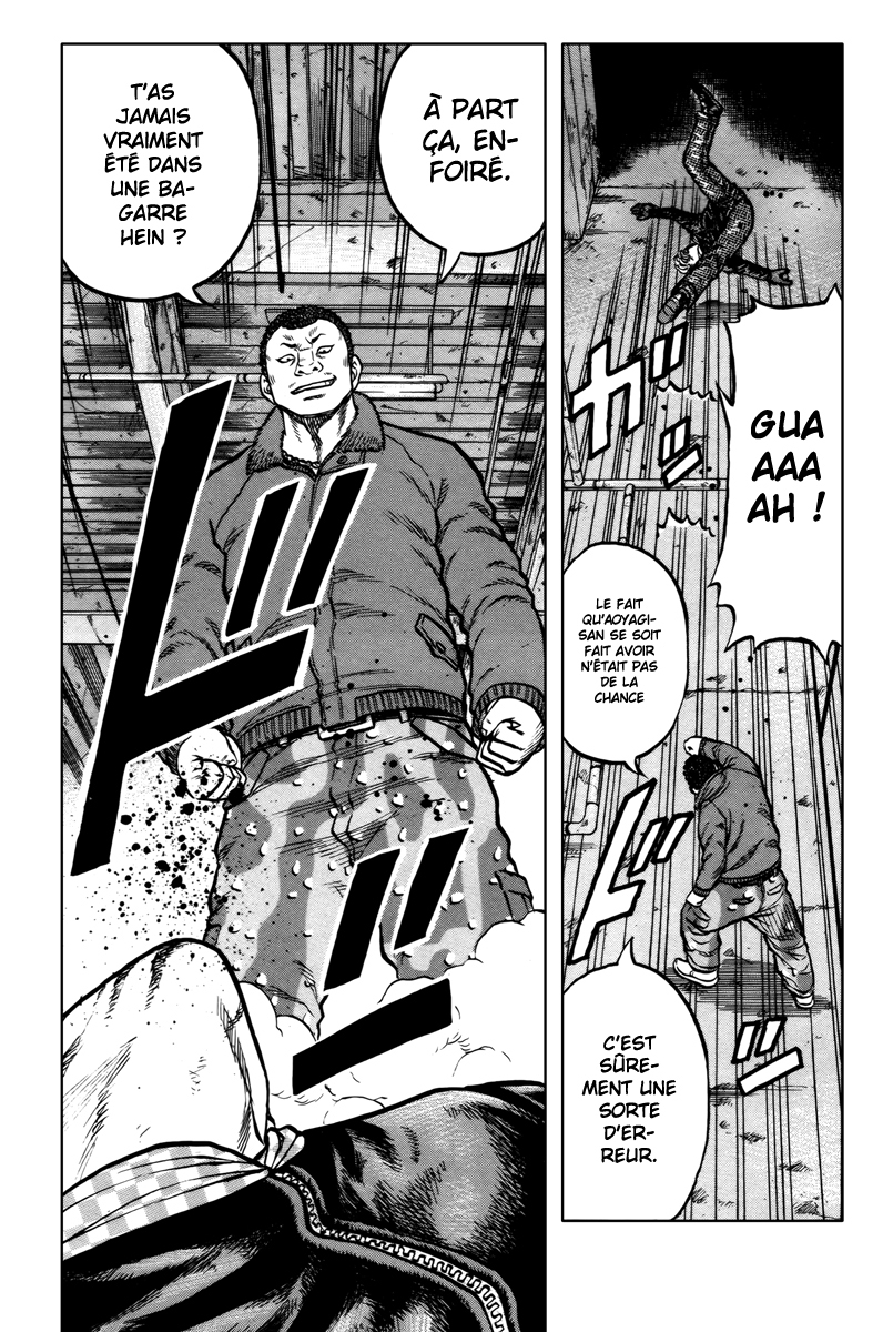 Read DROP OG FR Manga Online