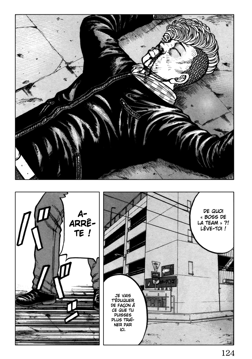 Read DROP OG FR Manga Online