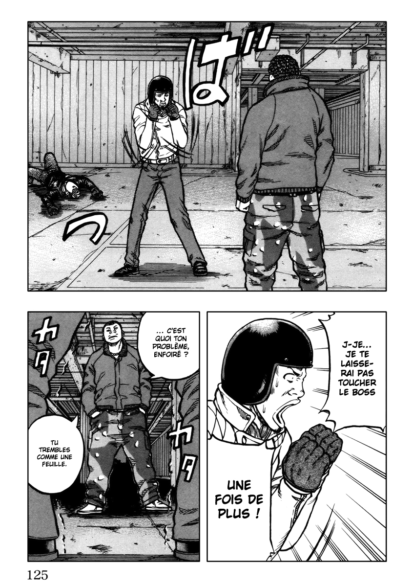 Read DROP OG FR Manga Online