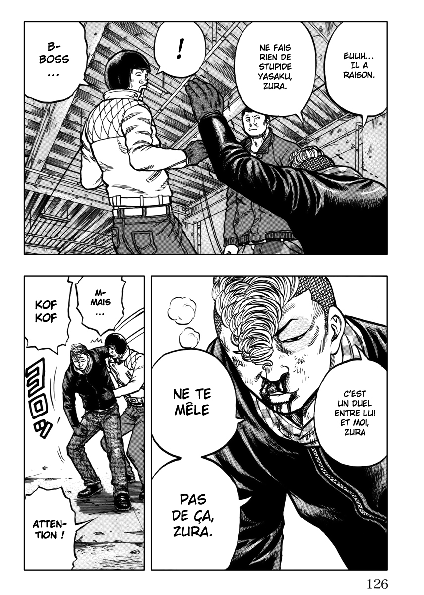 Read DROP OG FR Manga Online