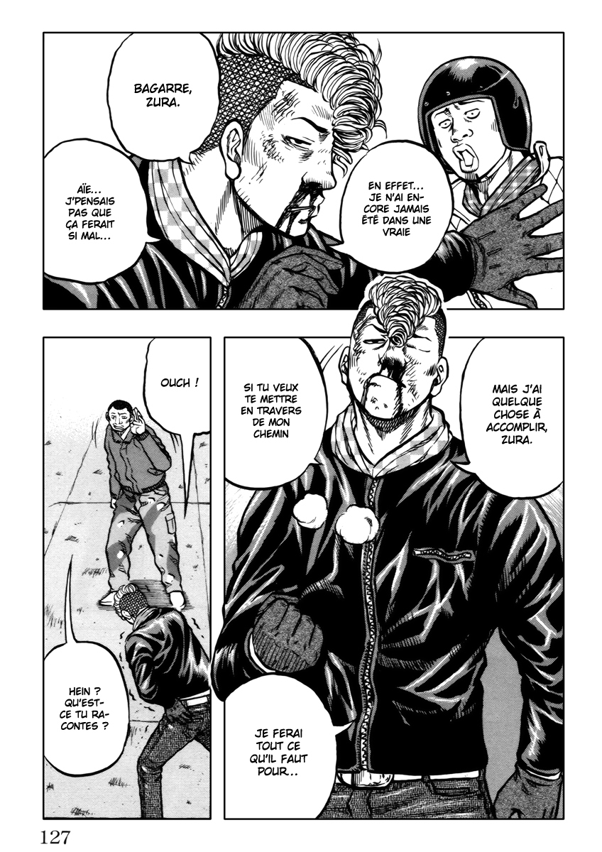 Read DROP OG FR Manga Online