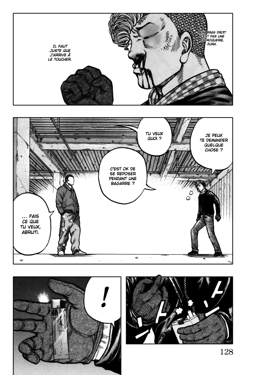 Read DROP OG FR Manga Online