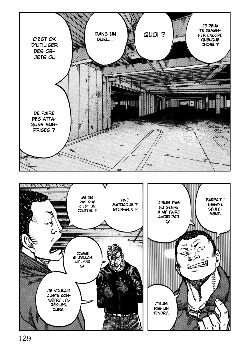 Read DROP OG FR Manga Online