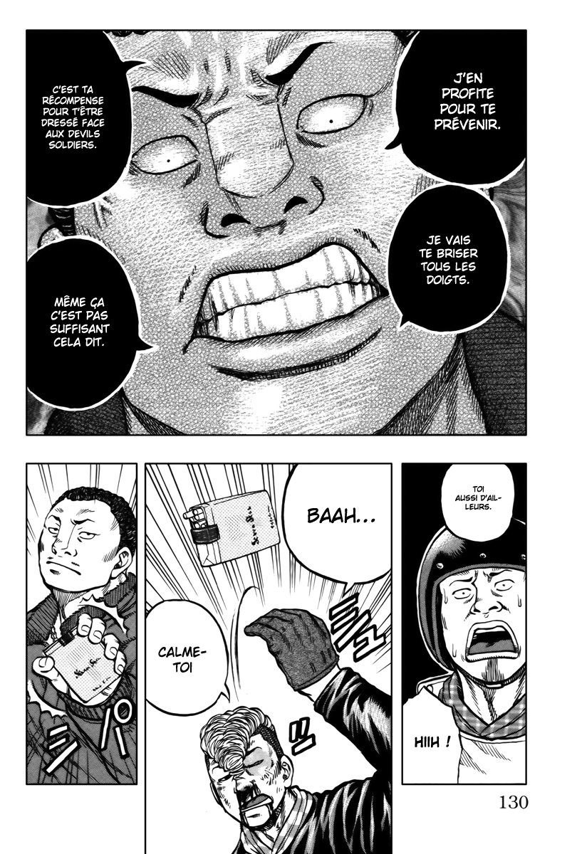 Read DROP OG FR Manga Online