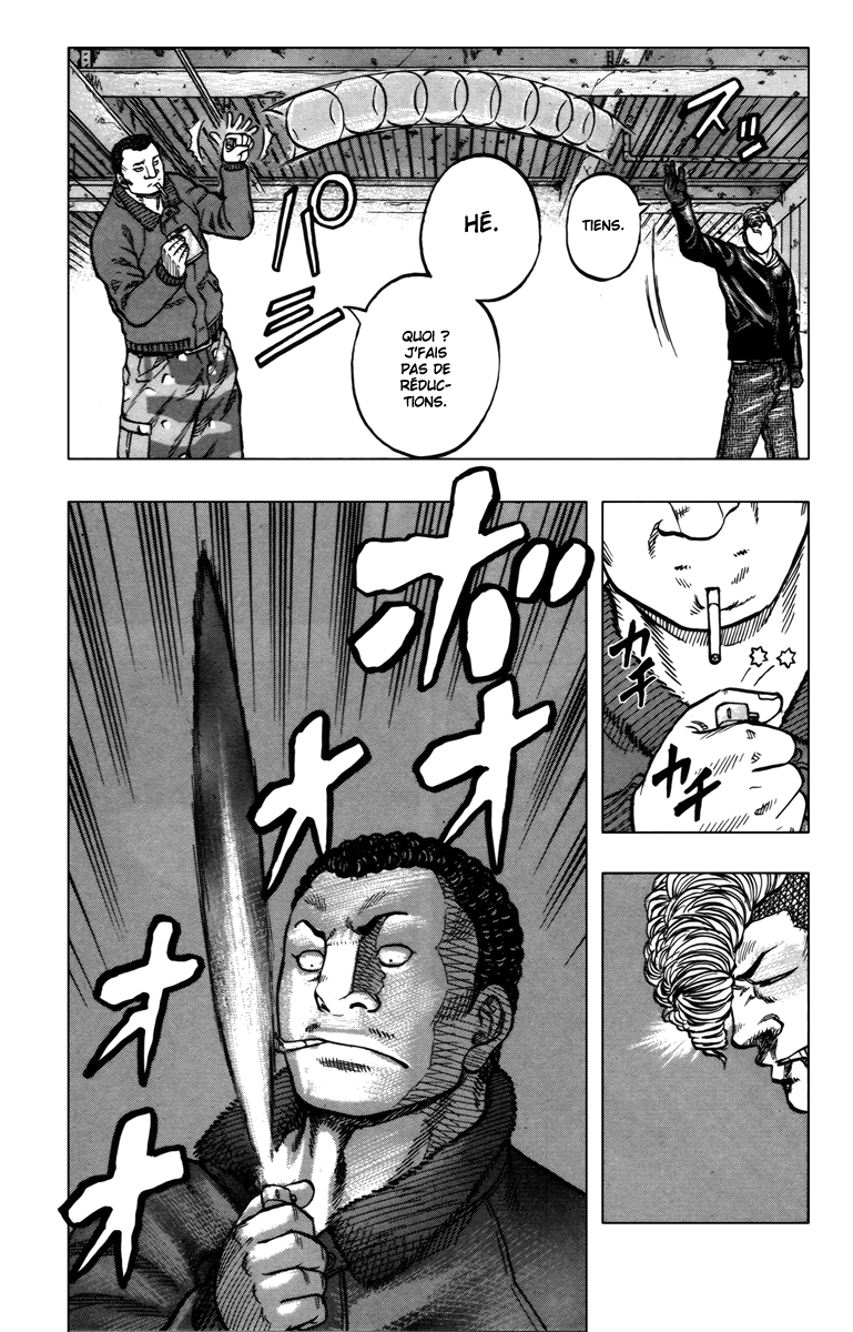 Read DROP OG FR Manga Online