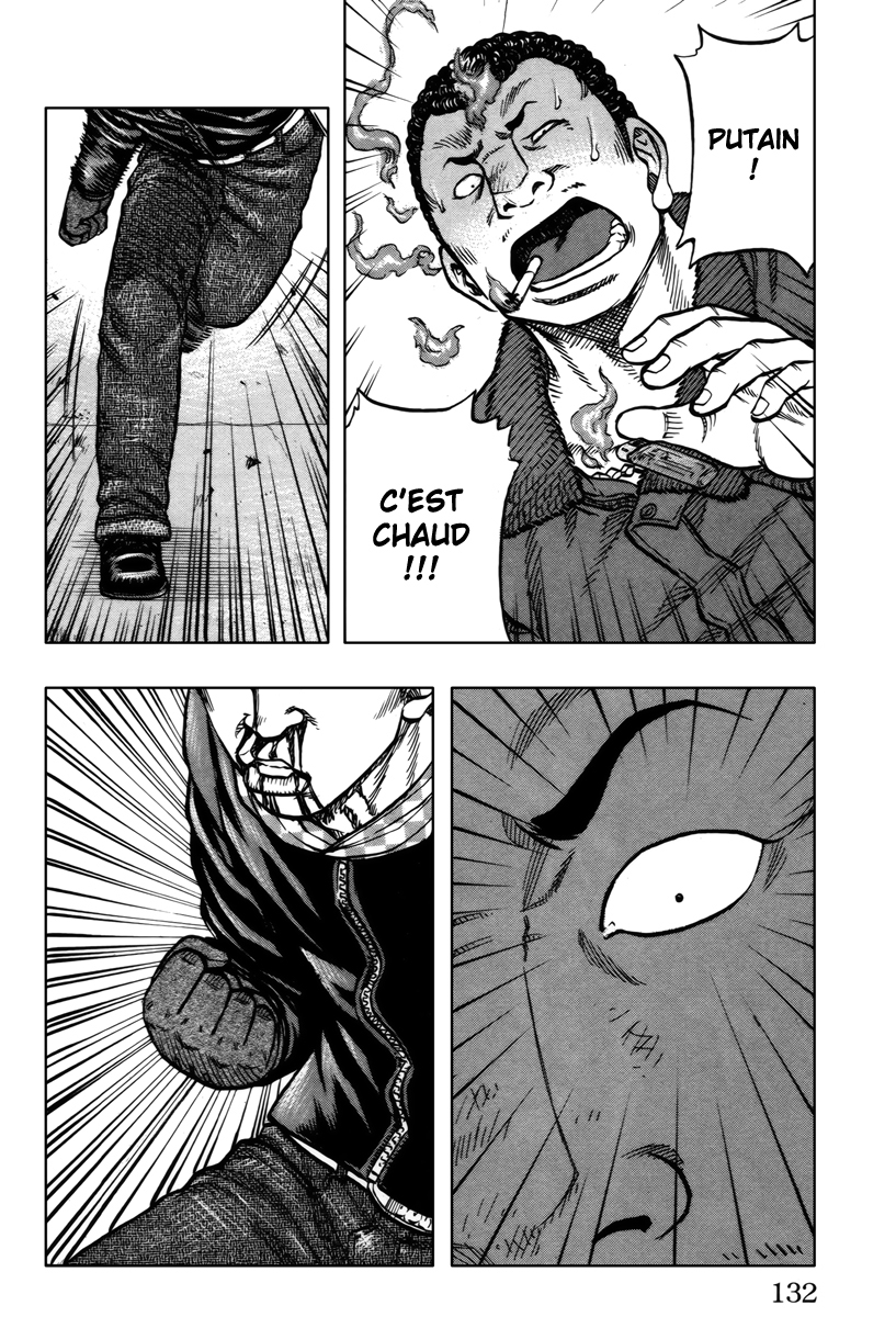 Read DROP OG FR Manga Online