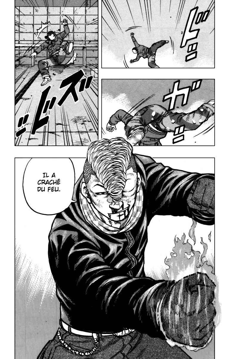 Read DROP OG FR Manga Online