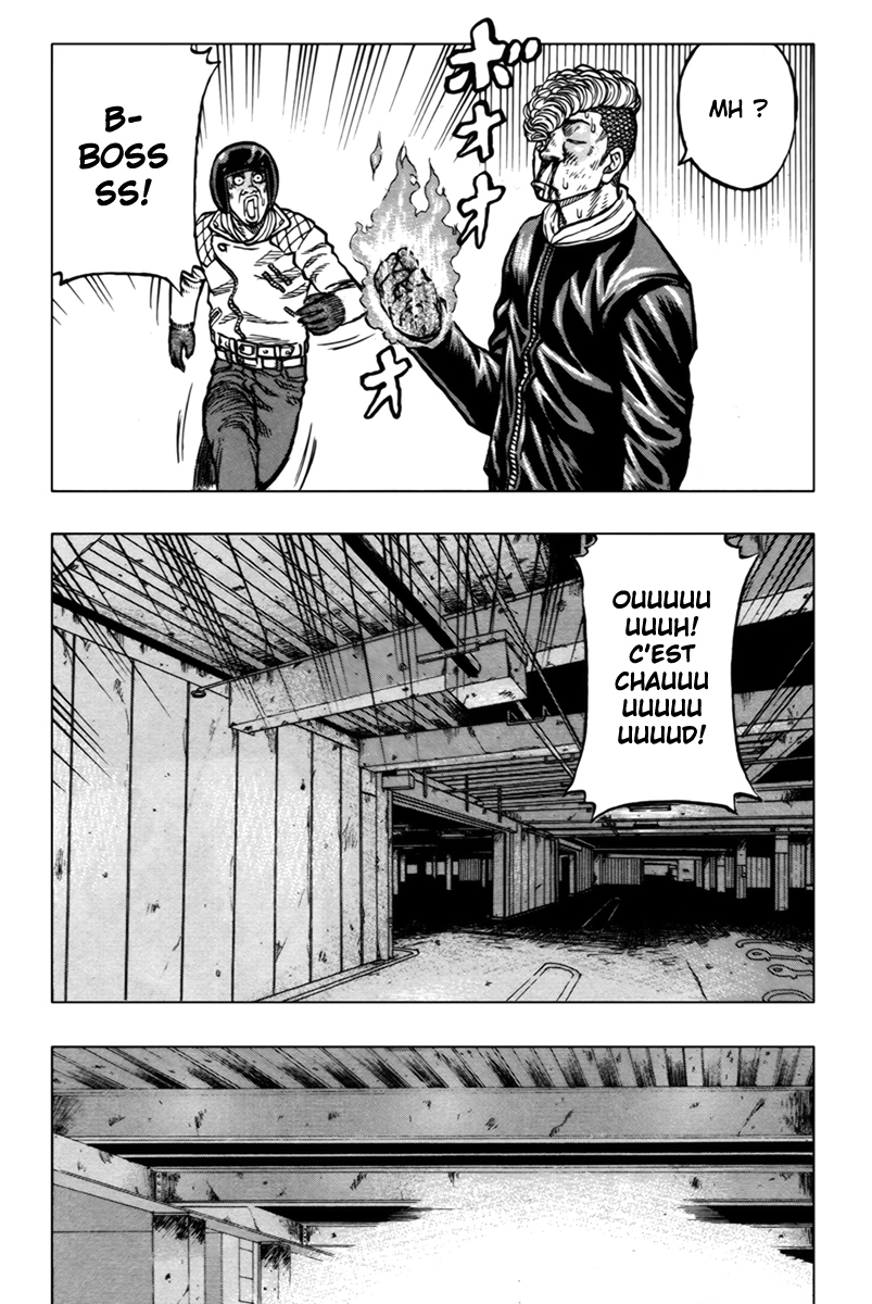 Read DROP OG FR Manga Online