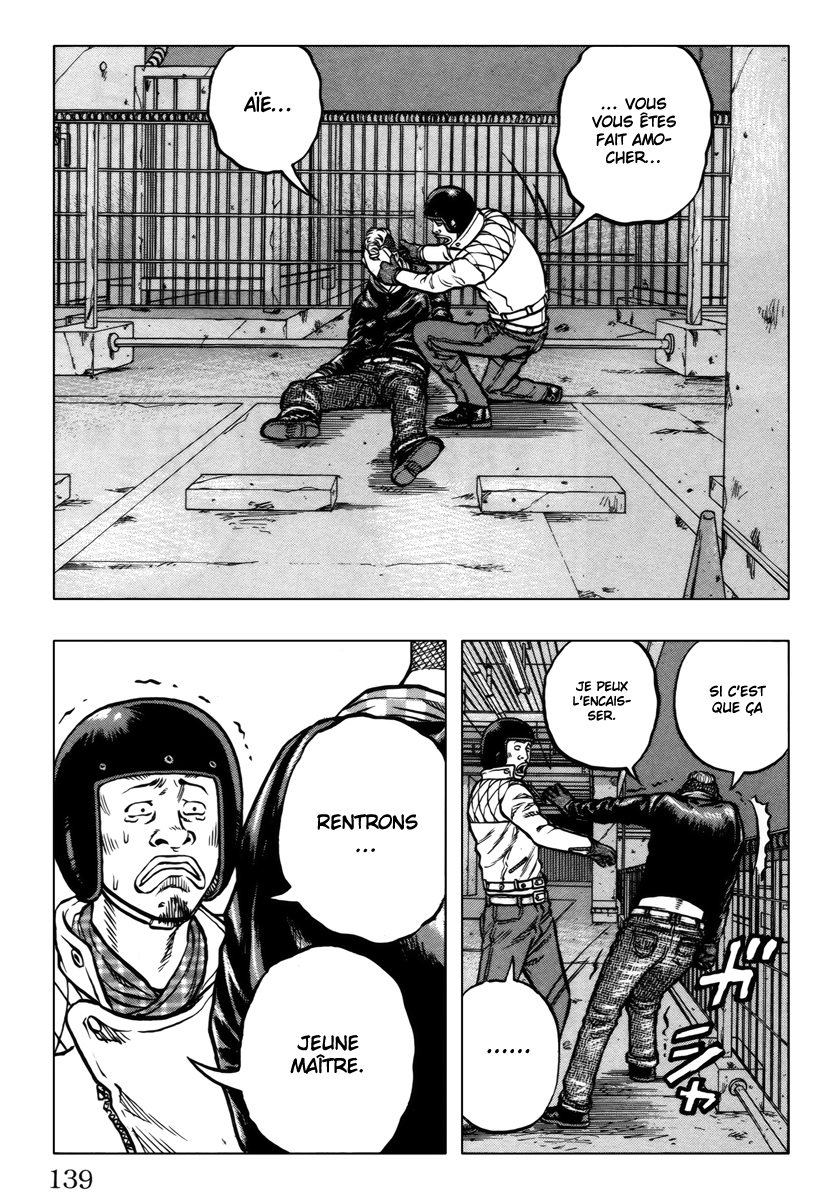 Read DROP OG FR Manga Online