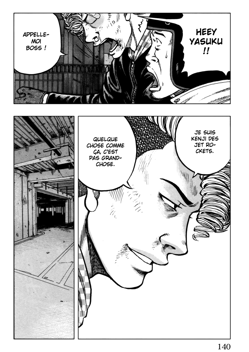 Read DROP OG FR Manga Online