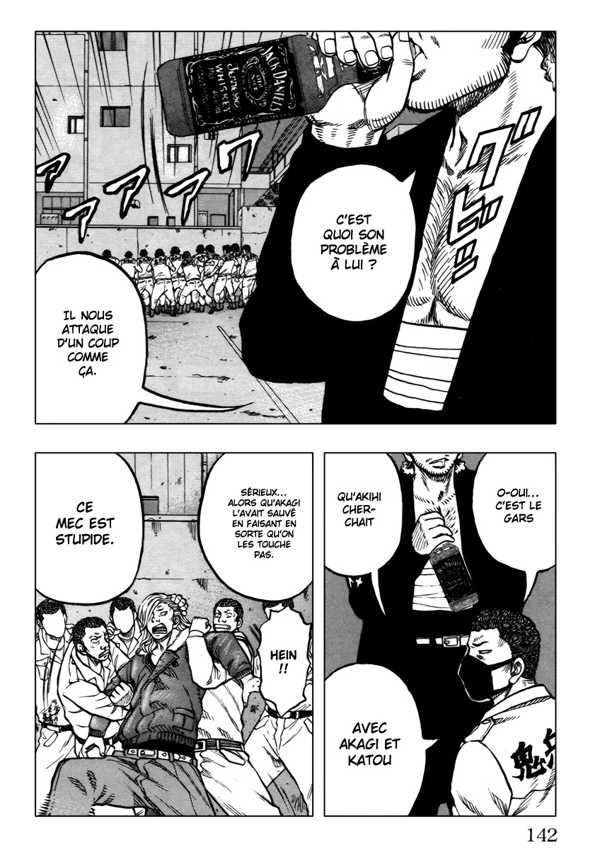 Read DROP OG FR Manga Online