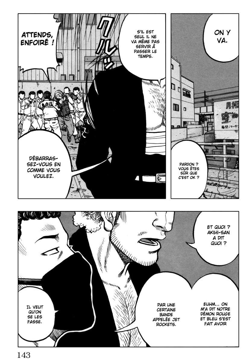 Read DROP OG FR Manga Online