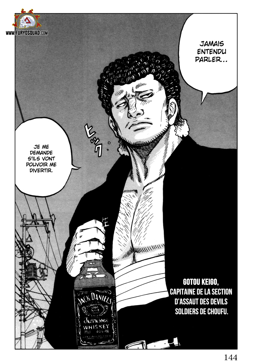 Read DROP OG FR Manga Online