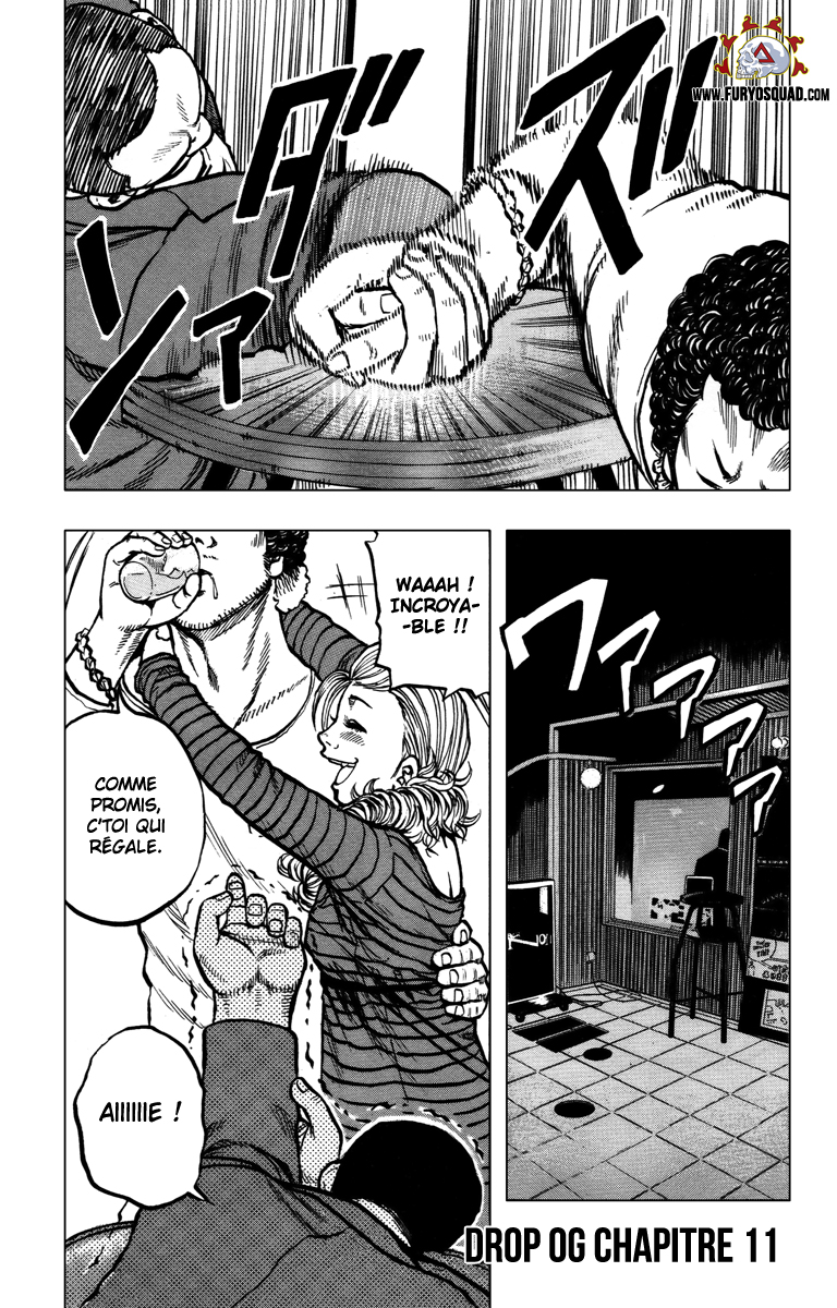 Read DROP OG FR Manga Online