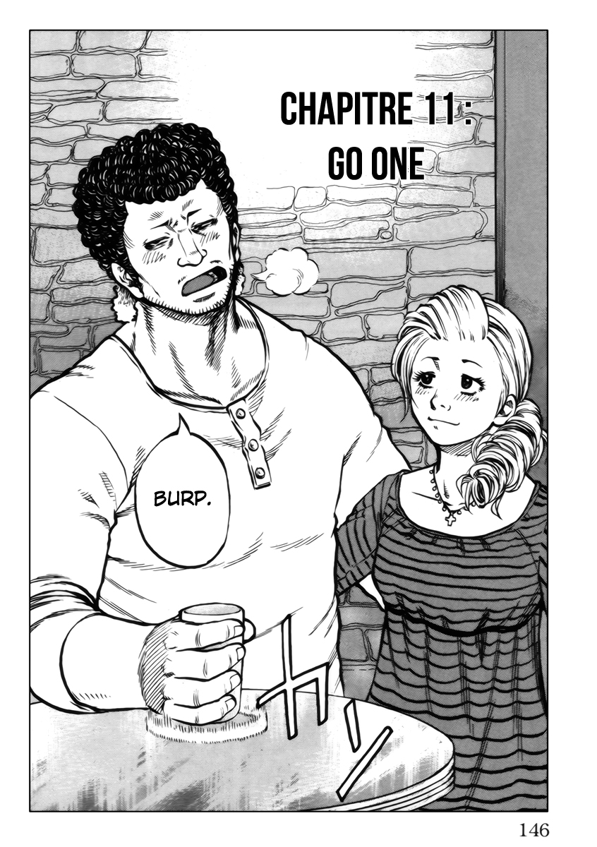 Read DROP OG FR Manga Online