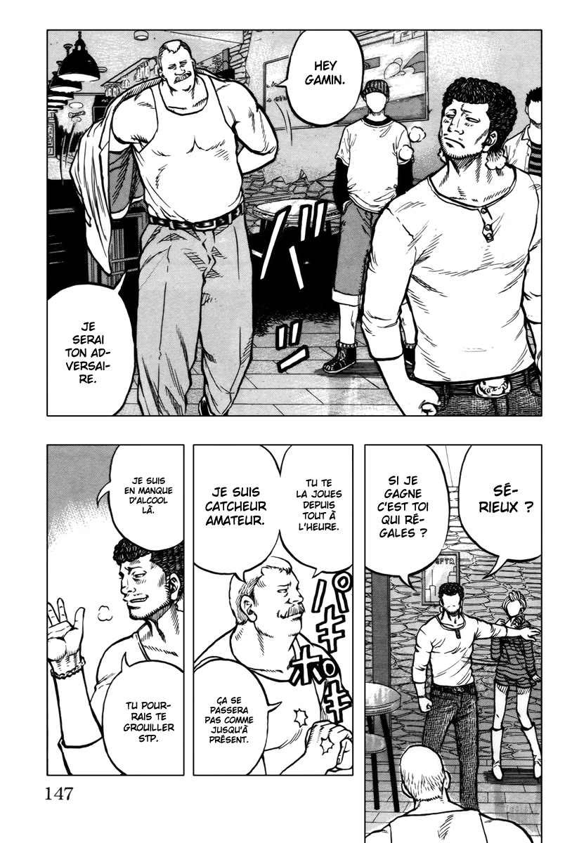 Read DROP OG FR Manga Online