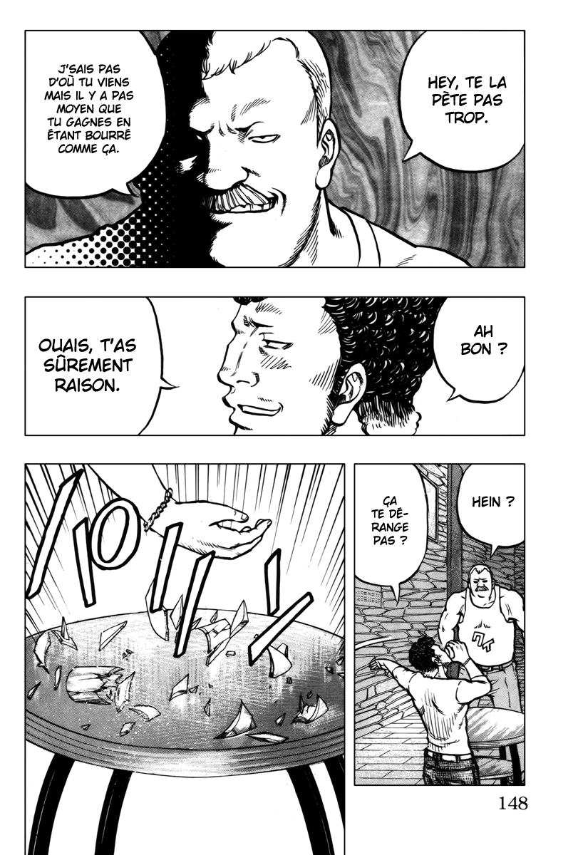 Read DROP OG FR Manga Online