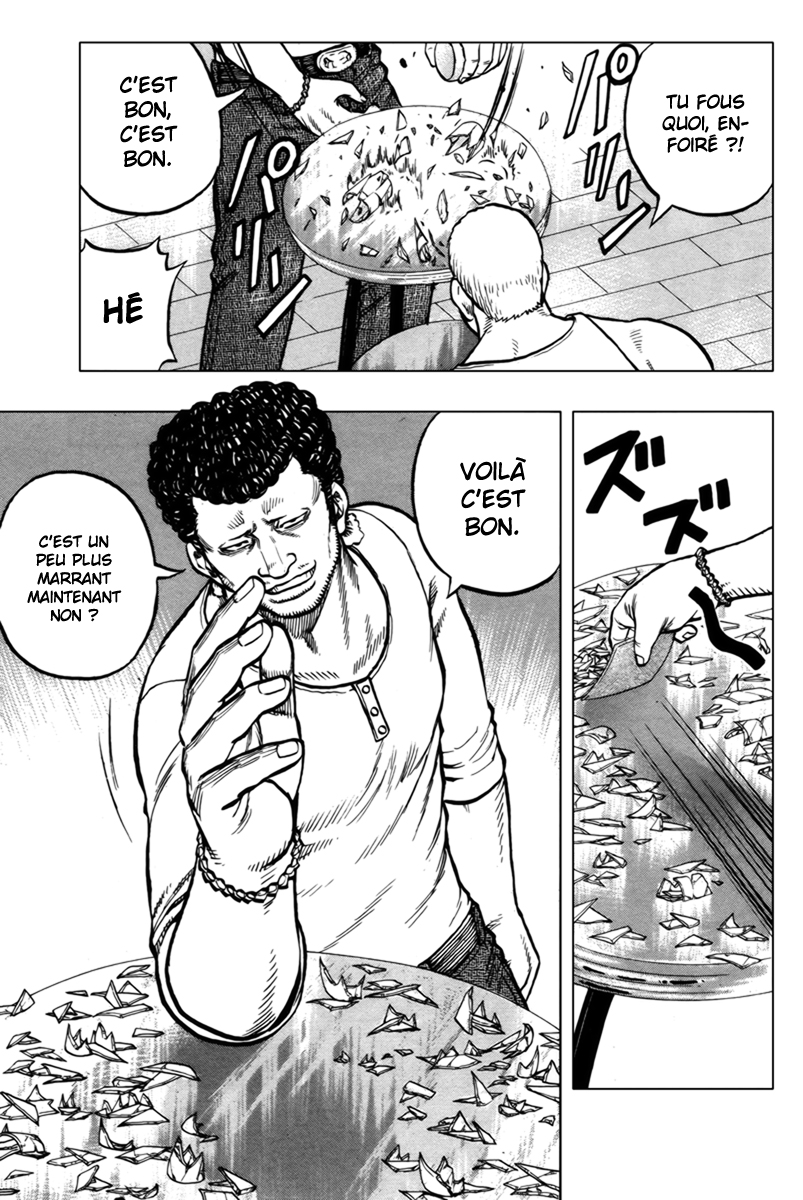 Read DROP OG FR Manga Online