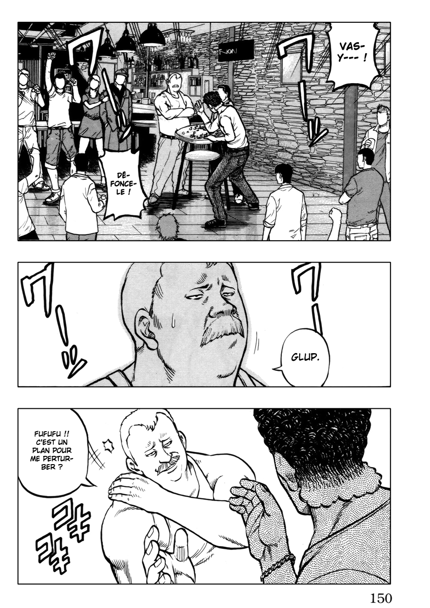 Read DROP OG FR Manga Online