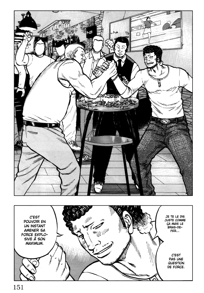 Read DROP OG FR Manga Online