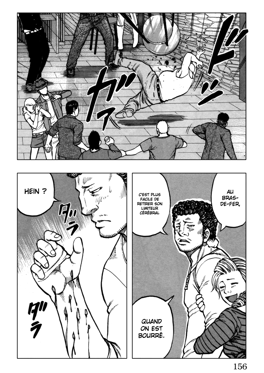 Read DROP OG FR Manga Online