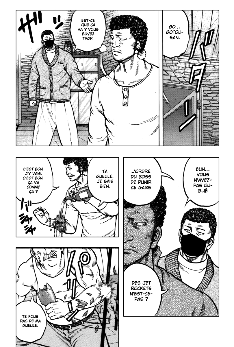 Read DROP OG FR Manga Online