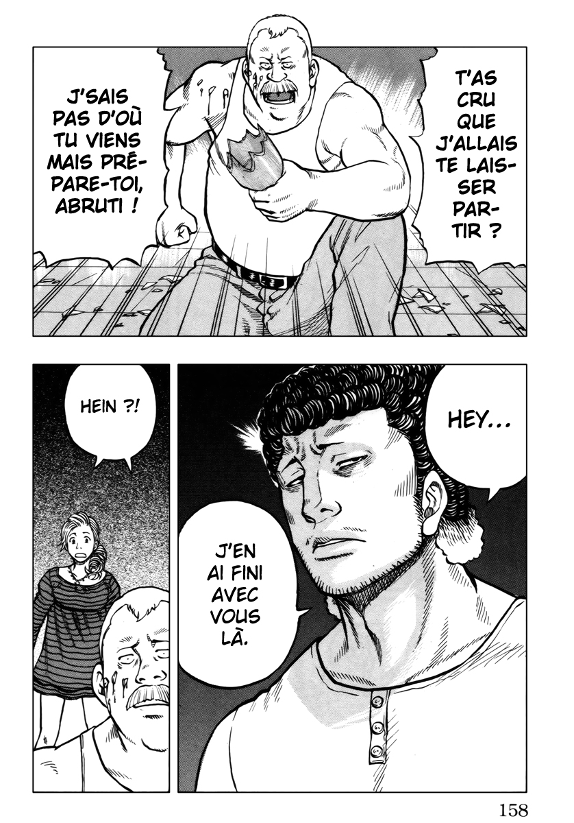 Read DROP OG FR Manga Online