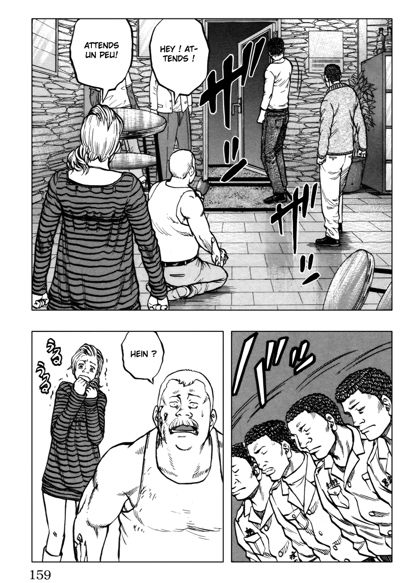 Read DROP OG FR Manga Online