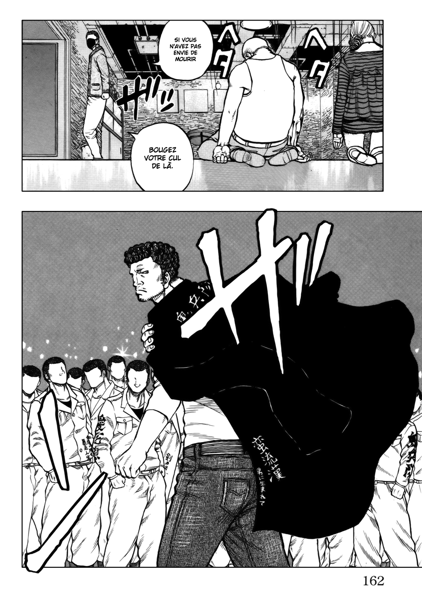 Read DROP OG FR Manga Online