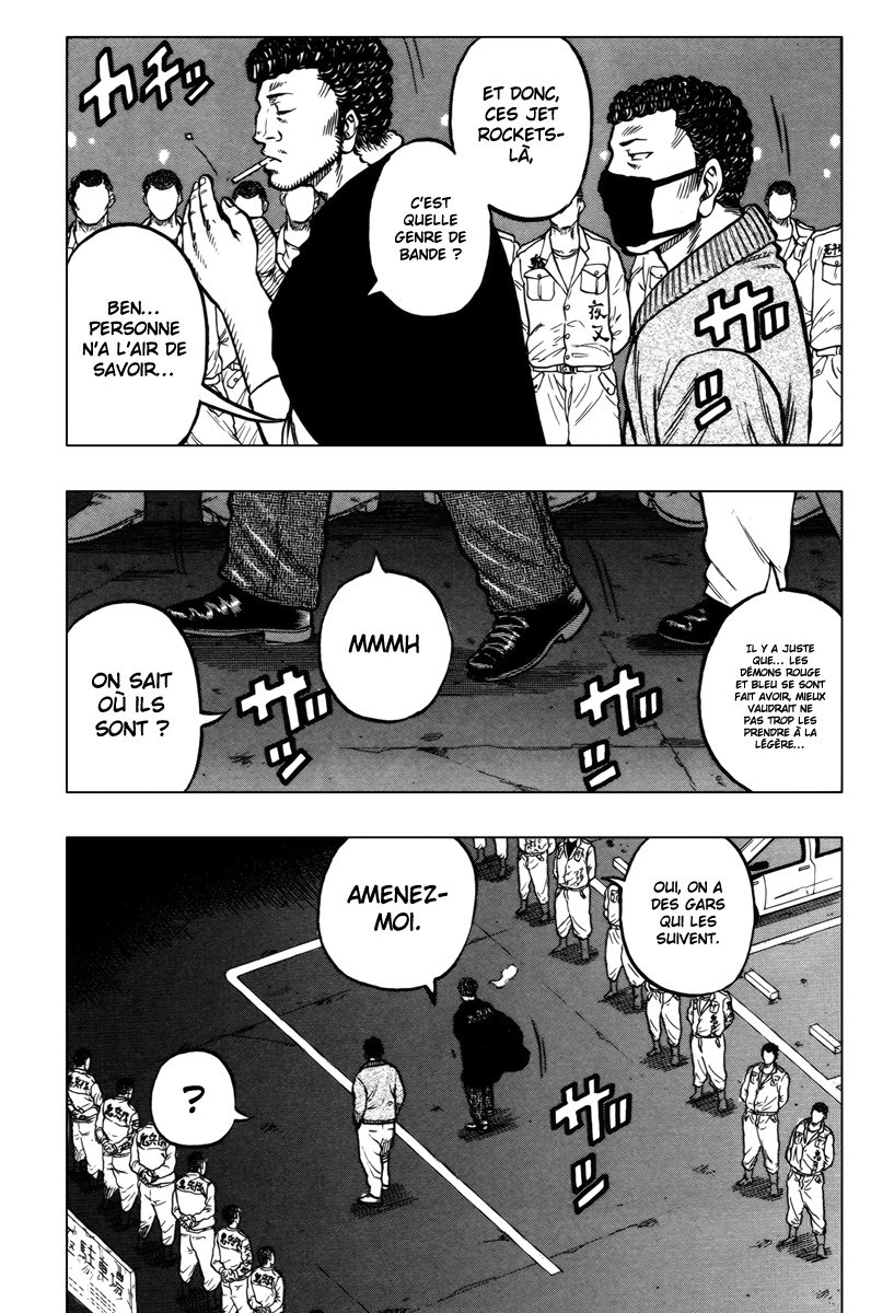 Read DROP OG FR Manga Online