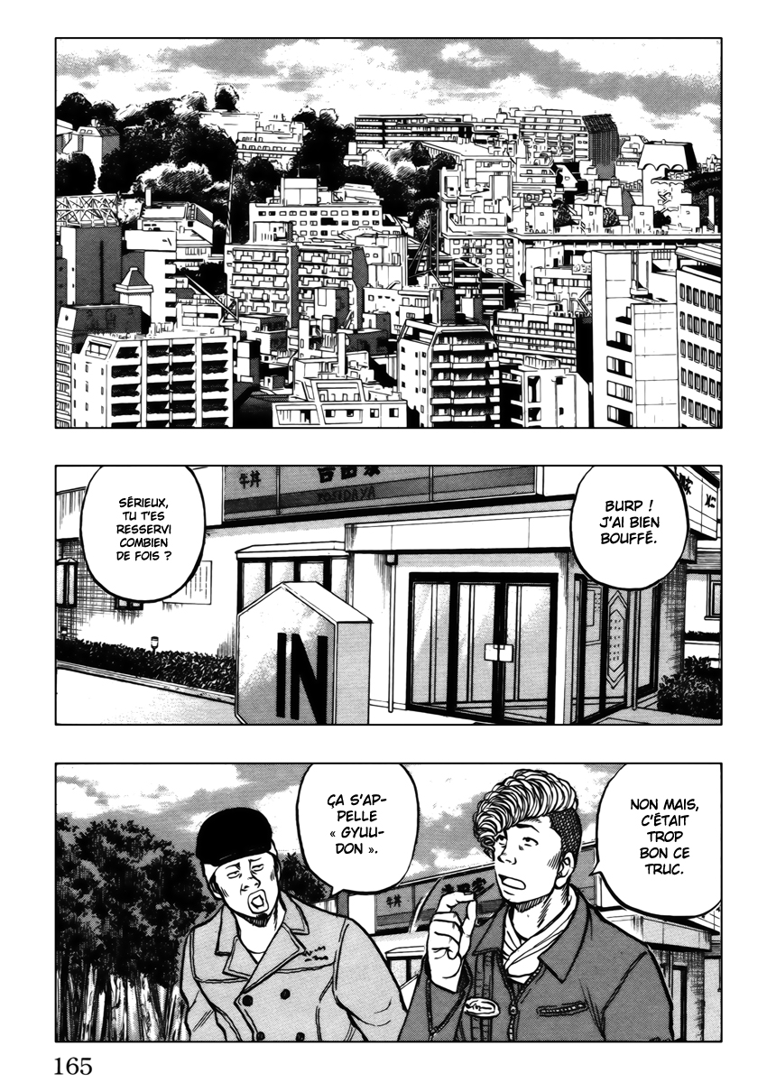 Read DROP OG FR Manga Online