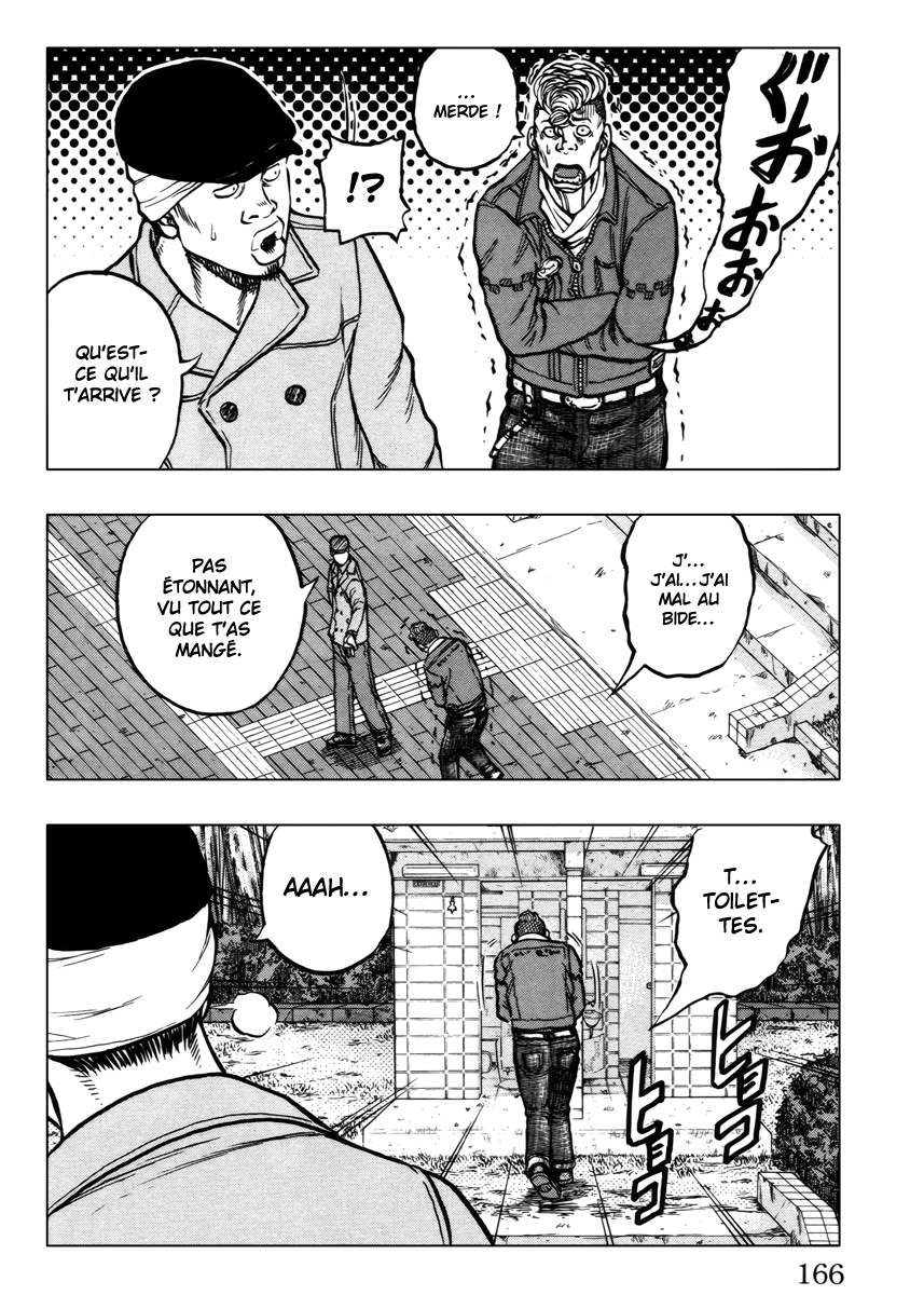 Read DROP OG FR Manga Online