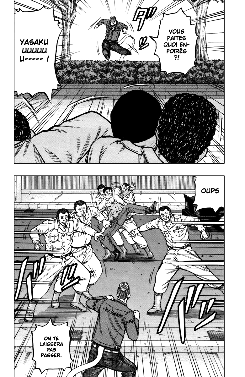 Read DROP OG FR Manga Online