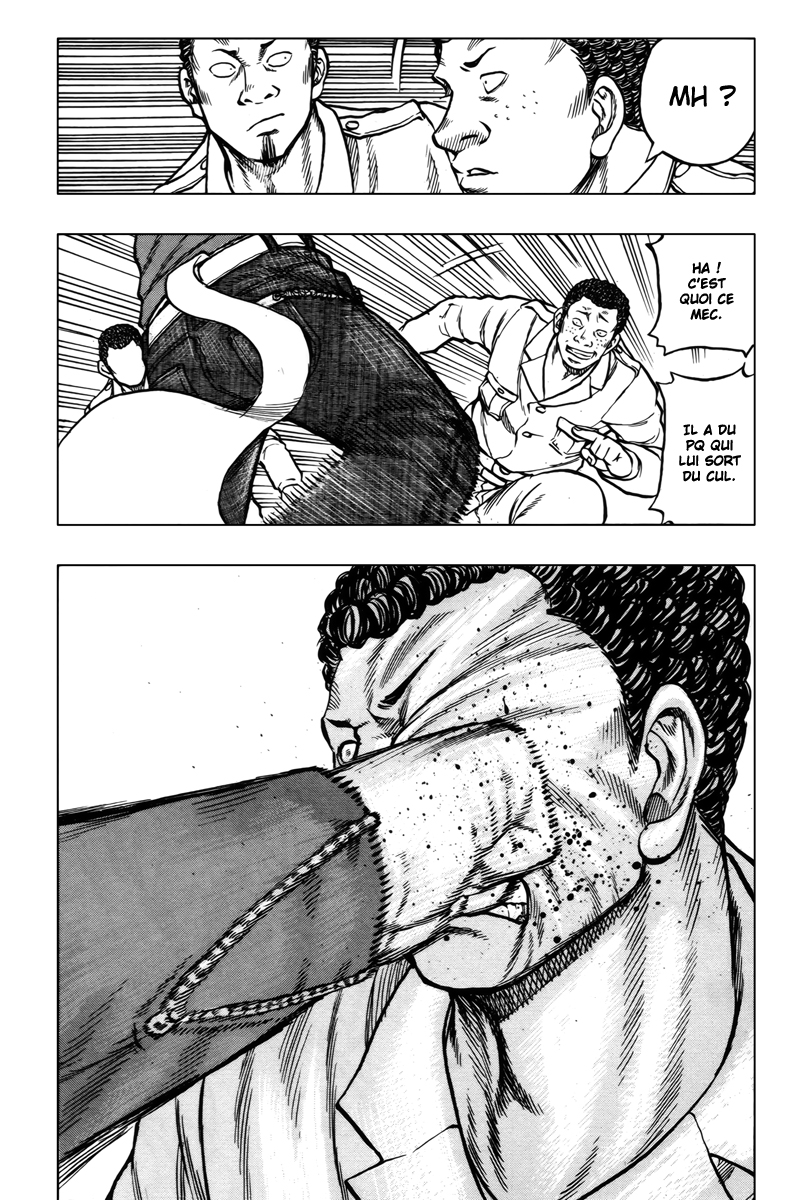 Read DROP OG FR Manga Online