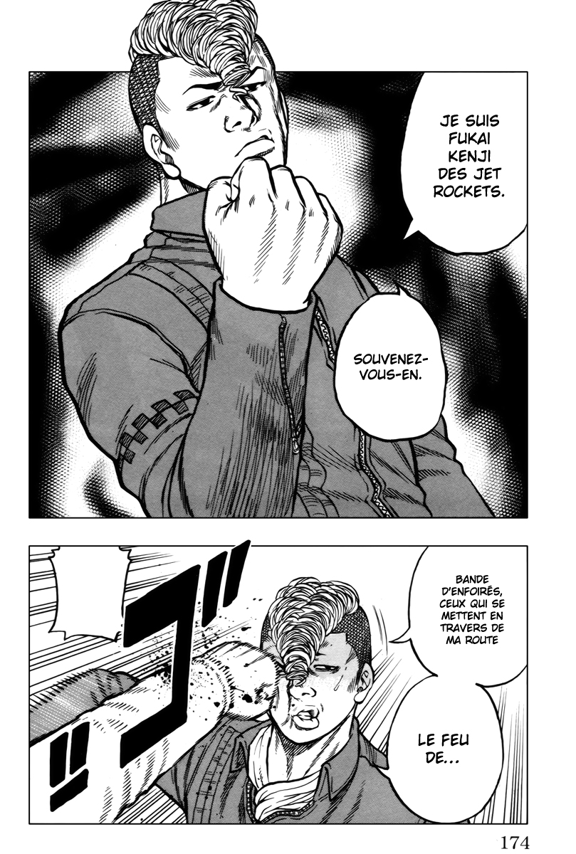 Read DROP OG FR Manga Online