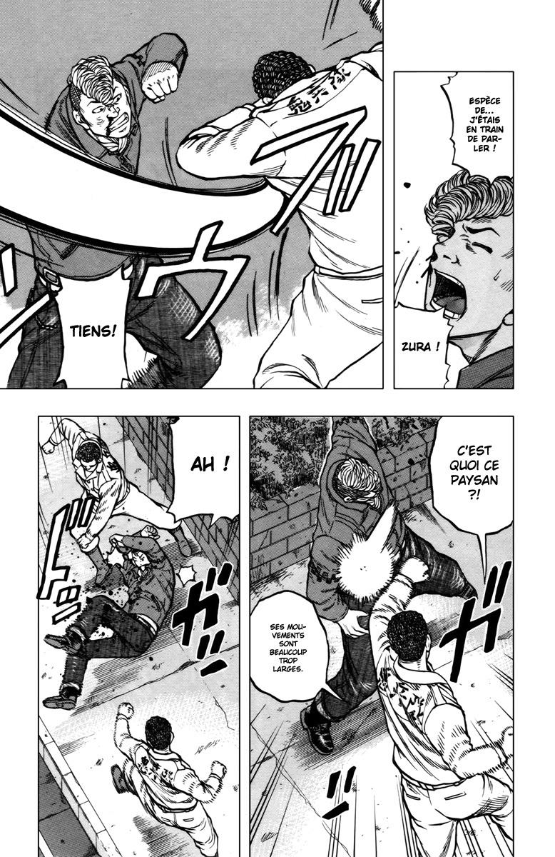 Read DROP OG FR Manga Online