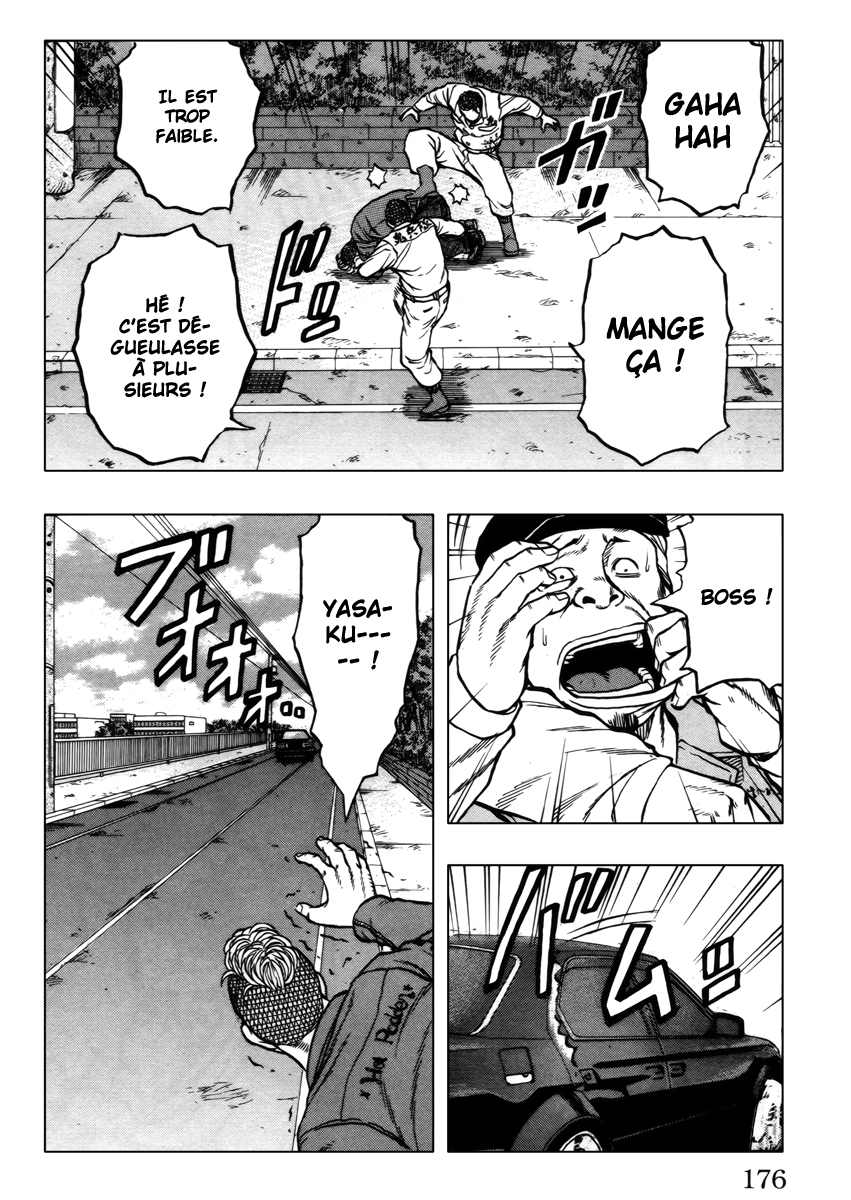 Read DROP OG FR Manga Online