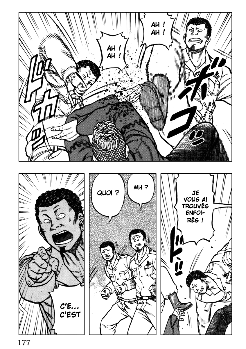 Read DROP OG FR Manga Online