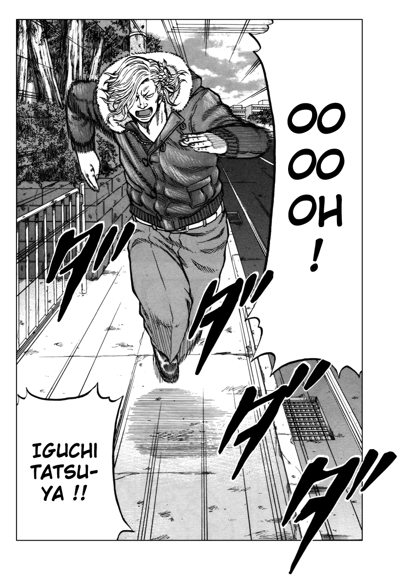 Read DROP OG FR Manga Online