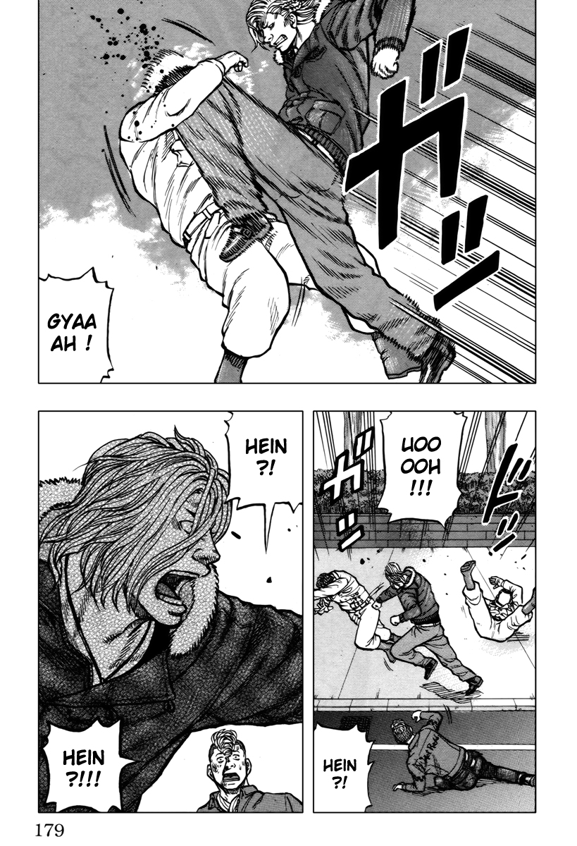 Read DROP OG FR Manga Online