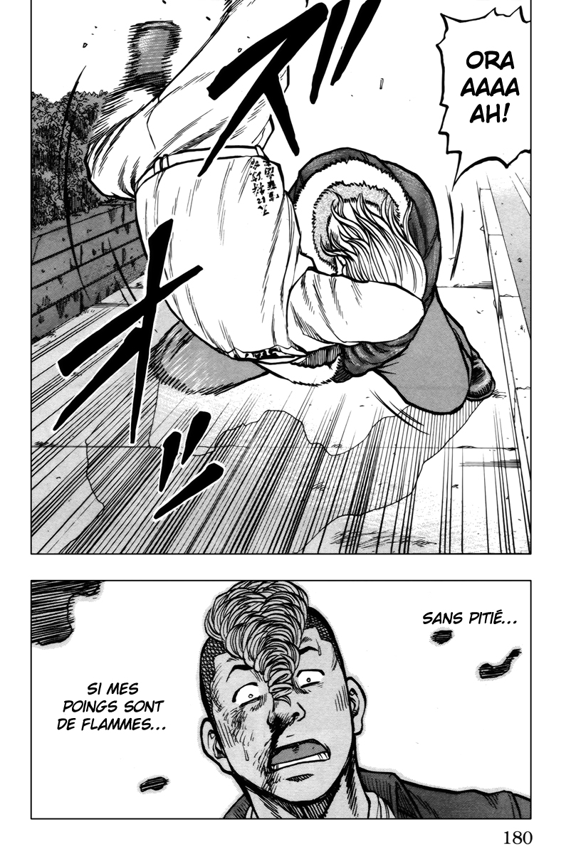 Read DROP OG FR Manga Online