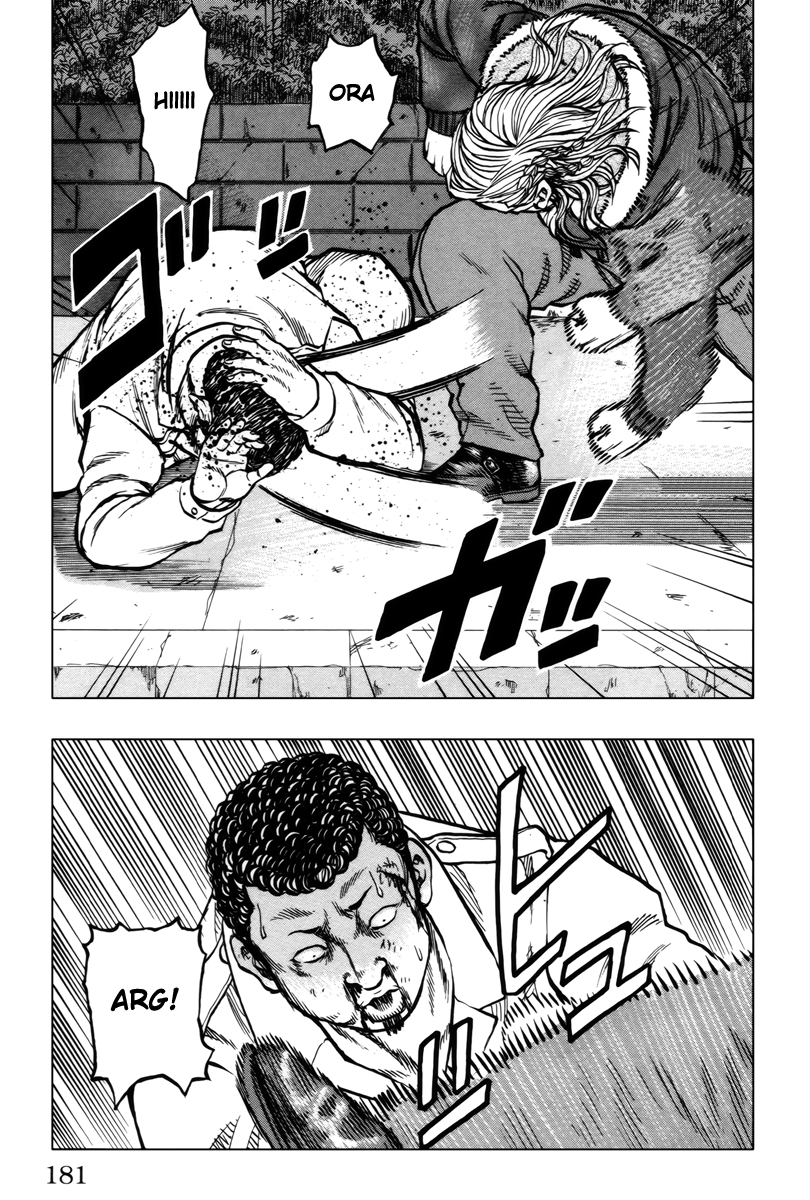 Read DROP OG FR Manga Online